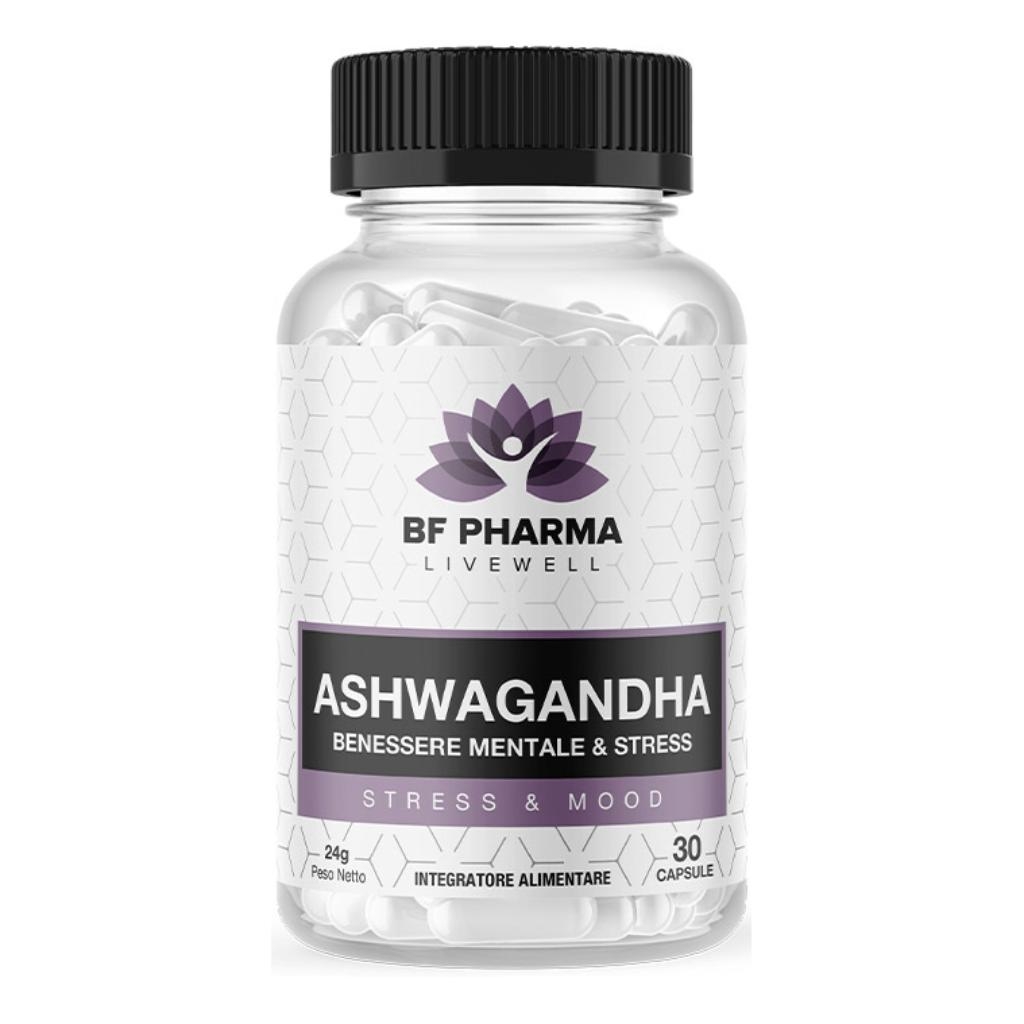 ASHWAGANDHA 30 CAPSULE