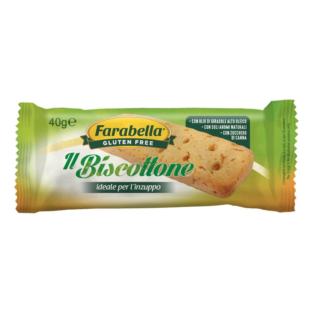 FARABELLA IL BISCOTTONE 40 G