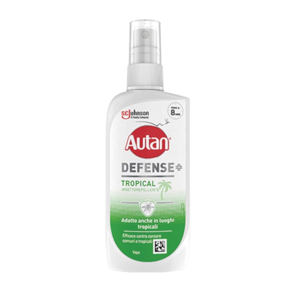 AUTAN DEFENSE TROPICAL 100 ML