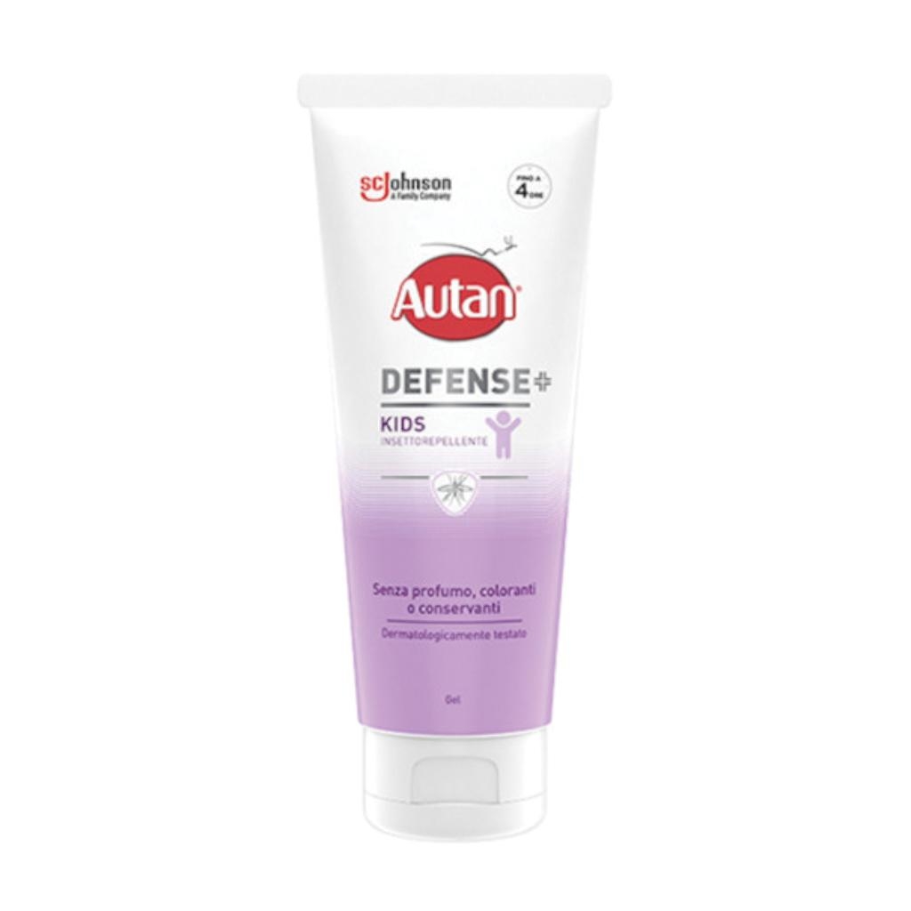 AUTAN DEFENSE KIDS GEL 100 ML