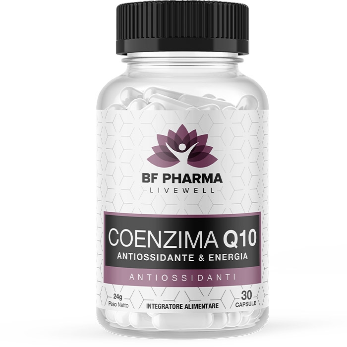 COENZIMA Q10 30 CAPSULE