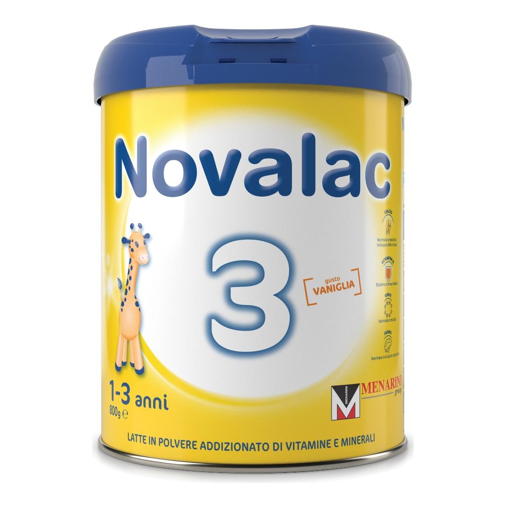 NOVALAC 3 800 G