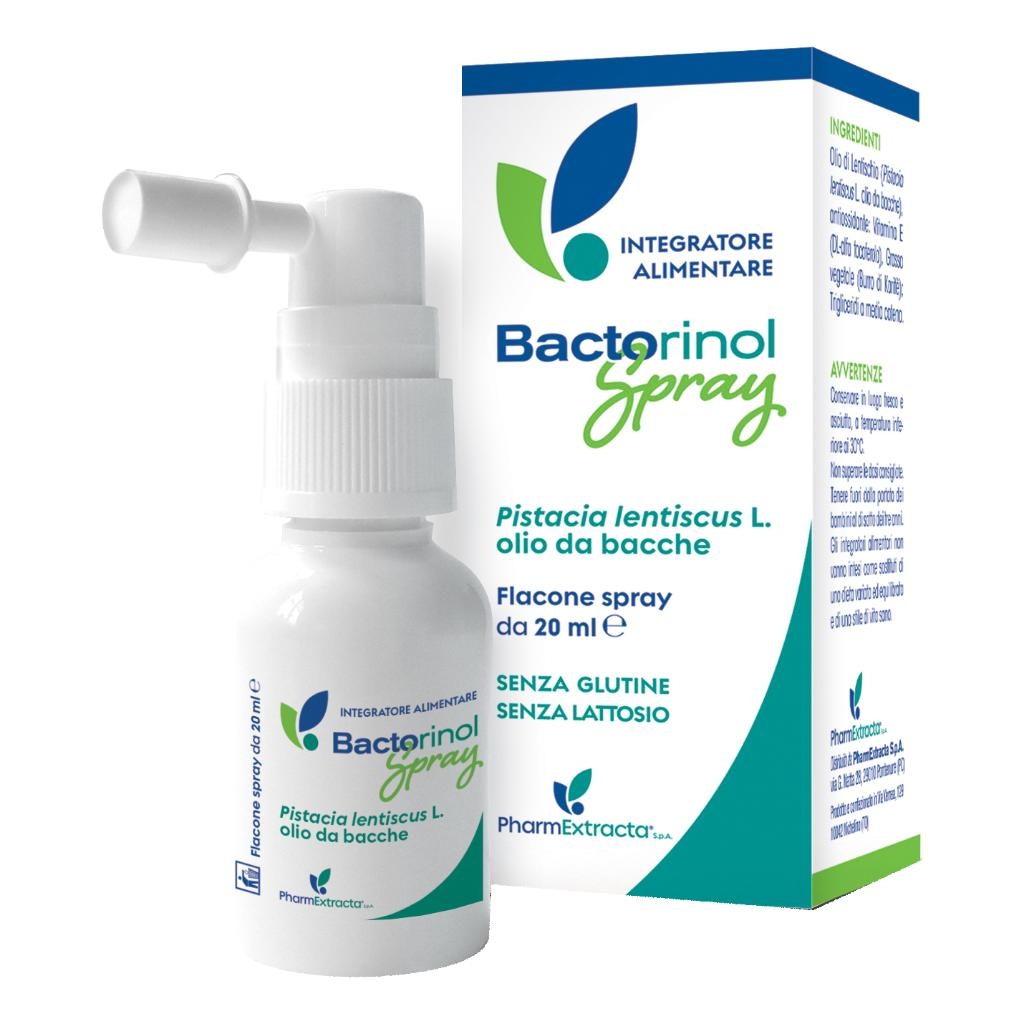 BACTORINOL SPRAY 20 ML