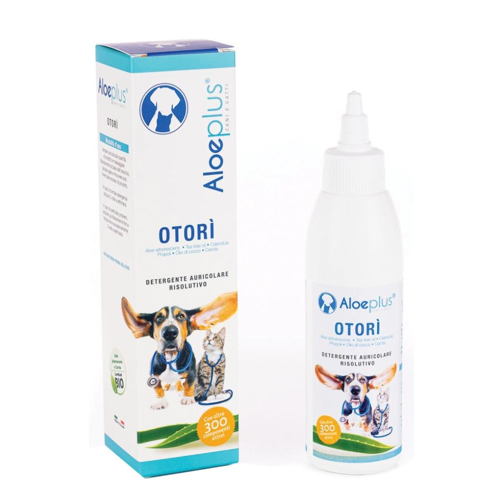 ALOEPLUS OTORI' 125 ML