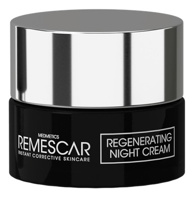 REMESCAR CREMA NOTTE RIGENERANTE 50 ML