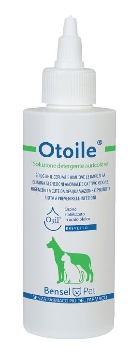 OTOILE SOLUZIONE DETERGENTE AURICOLARE 150 ML