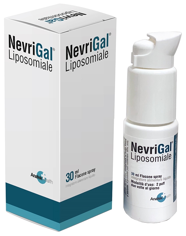 NEVRIGAL LIPOSOMIALE 30 ML