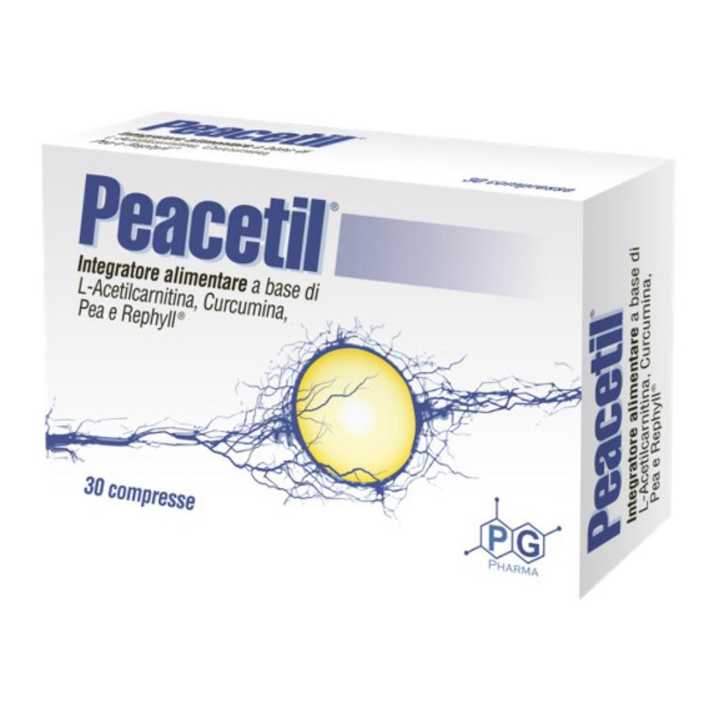 PEACETIL 30 COMPRESSE