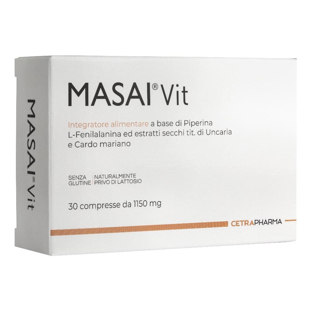 MASAI VIT 30 COMPRESSE