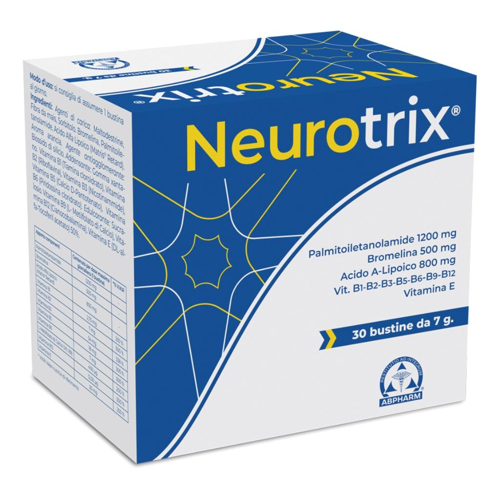 NEUROTRIX 30 BUSTINE DA 7 G