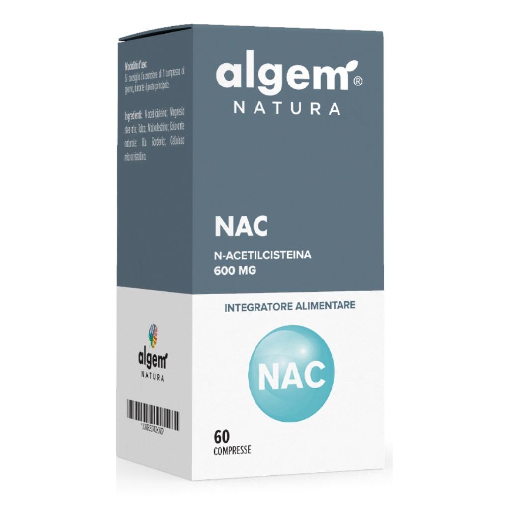 NAC 60 COMPRESSE
