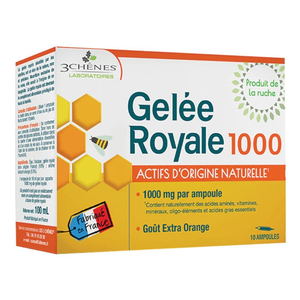 ROYAL JELLY 1000 10 FIALE