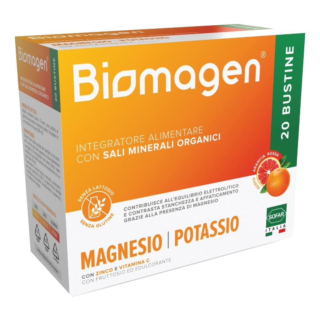 BIOMAGEN 20 BUSTINE