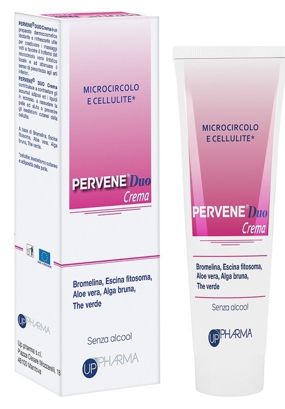 PERVENE DUO CREMA 150 ML