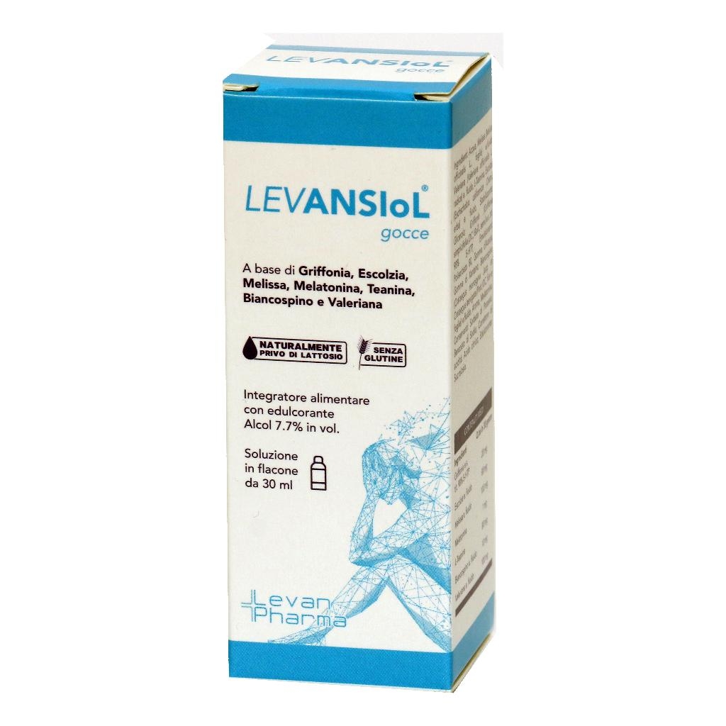 LEVANSIOL GOCCE 30 ML