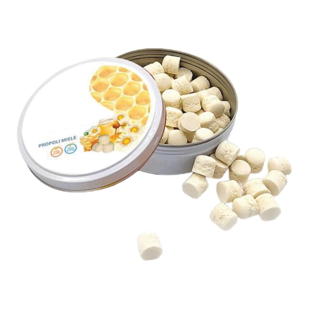 PROPOLI MIELE PASTIGLIE 40 G