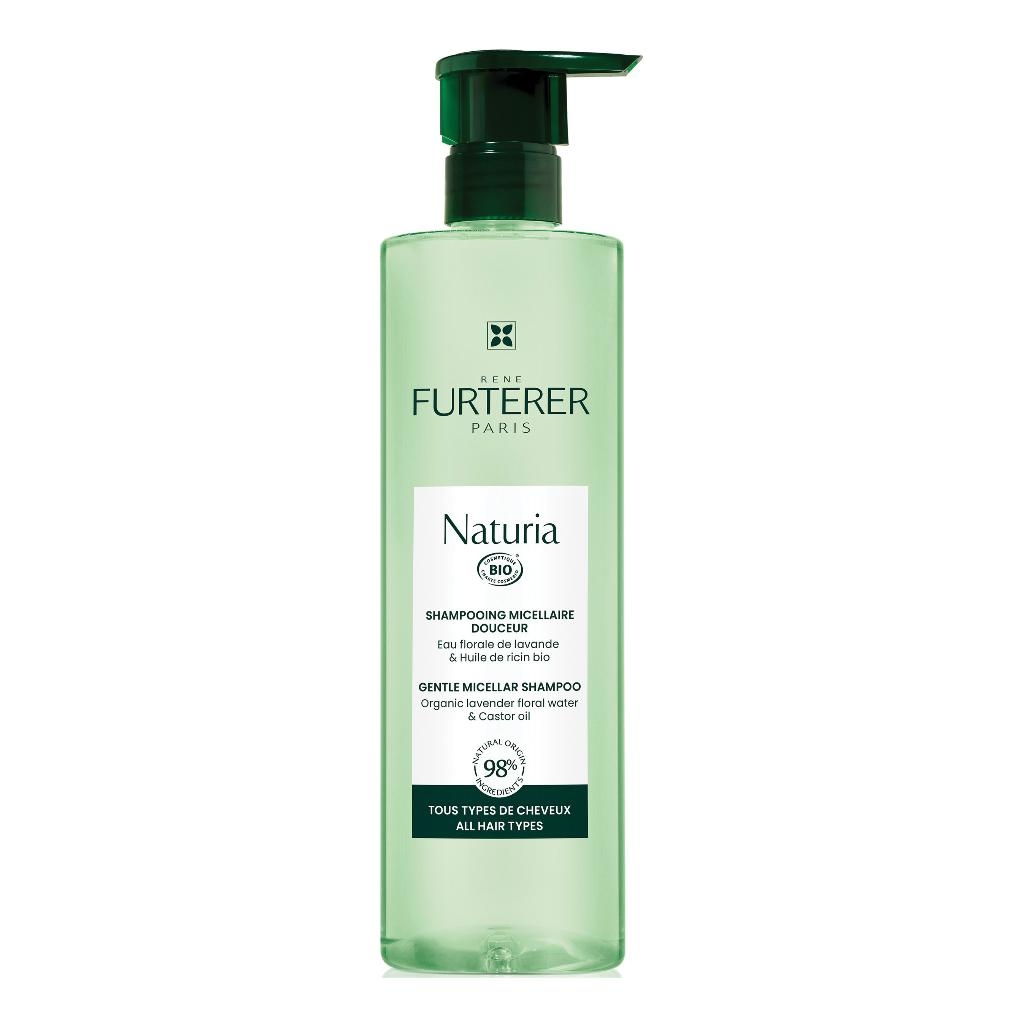 NATURIA SHAMPOO 400 ML