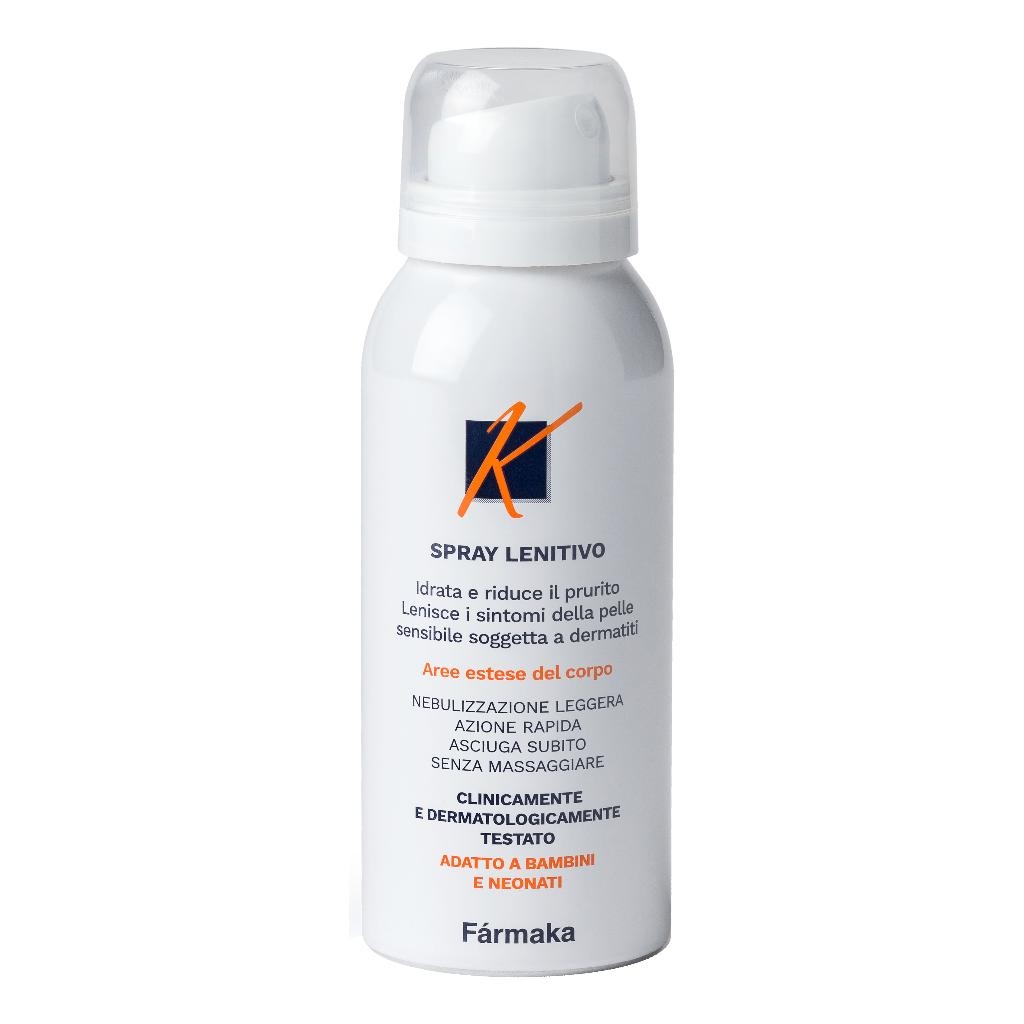 KOURILES SPRAY LENITIVO 75 ML