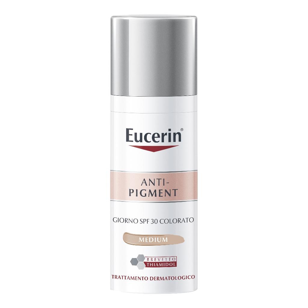 EUCERIN ANTI-PIGMENT GIORNO SPF30 COLORATO MEDIUM 50 ML