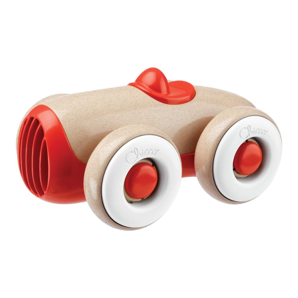 CHICCO ECO+ RED CAR