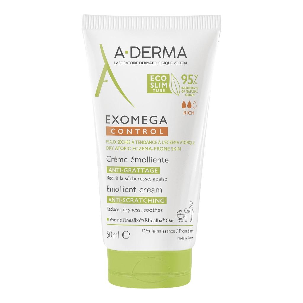 EXOMEGA CONTROL CREMA EMOLLIENTE 50 ML