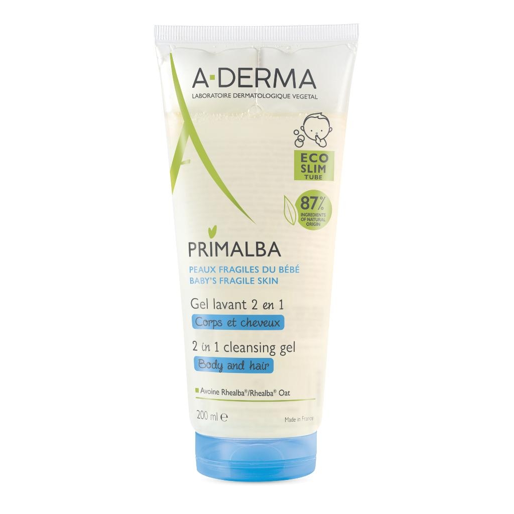 PRIMALBA GEL DETERGENTE 2 IN 1 200 ML