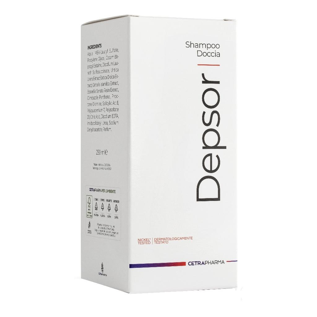 DEPSOR SHAMPOO DOCCIA 250 ML