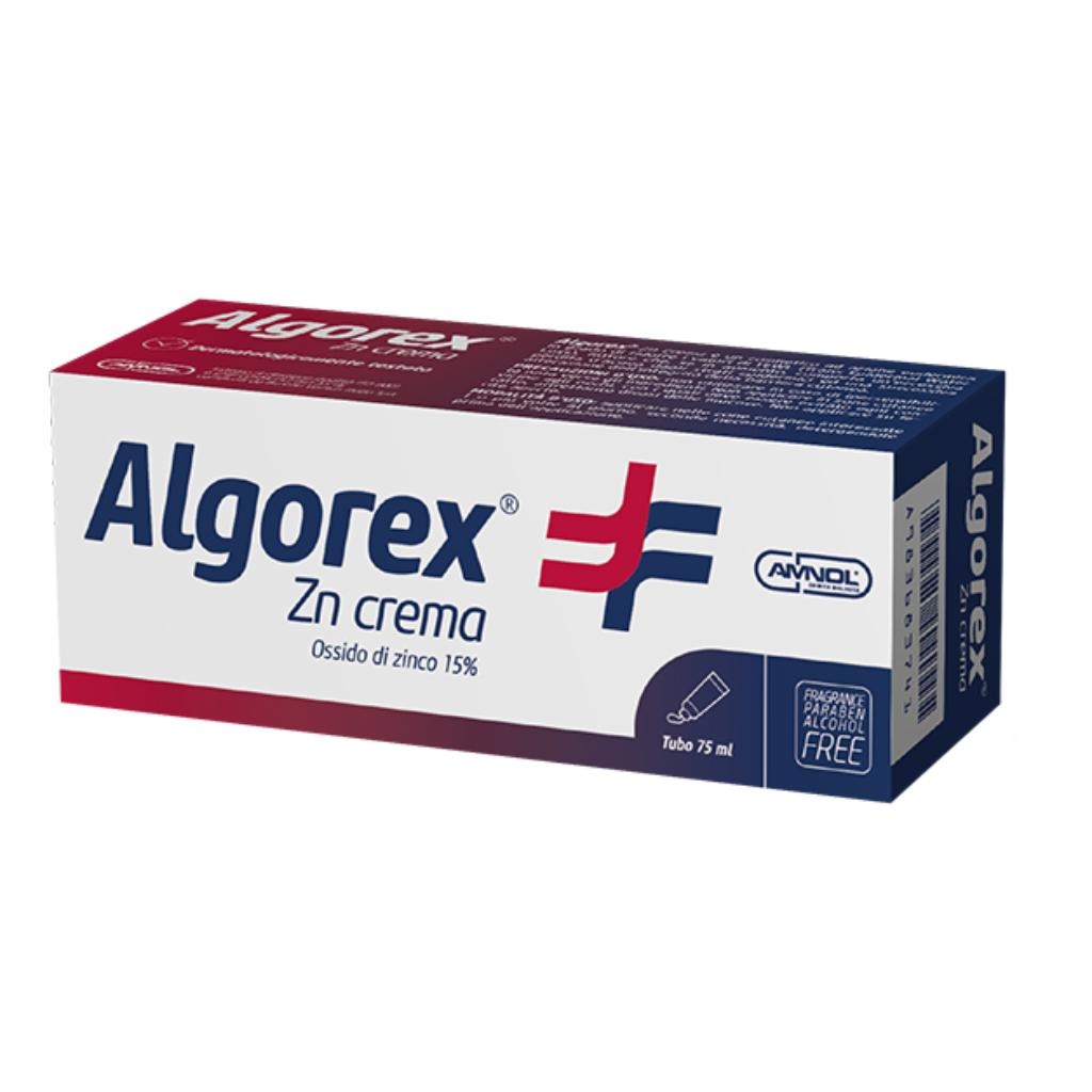 ALGOREX ZN CREMA 75 ML