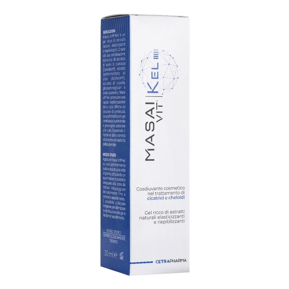 MASAI VIT KEL 30 ML