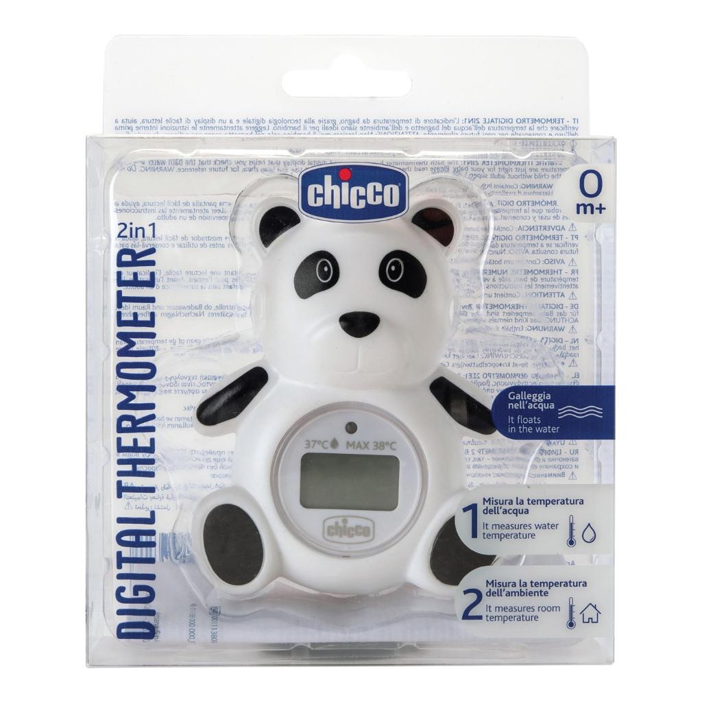 CHICCO TERMOMETRO BAGNO DIGITALE PANDA