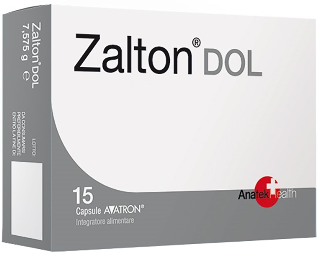 ZALTON DOL 15 CAPSULE