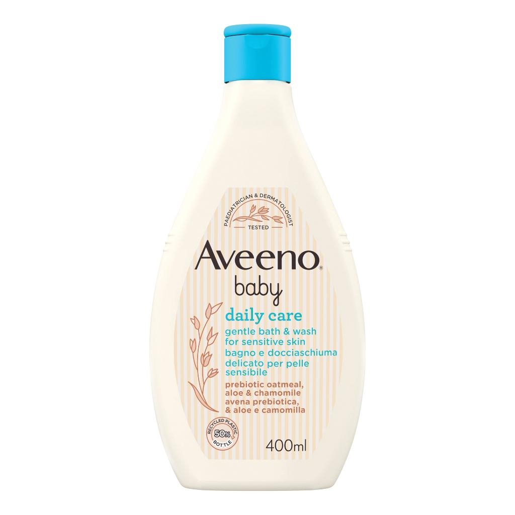 AVEENO BABY FLUID 400 ML