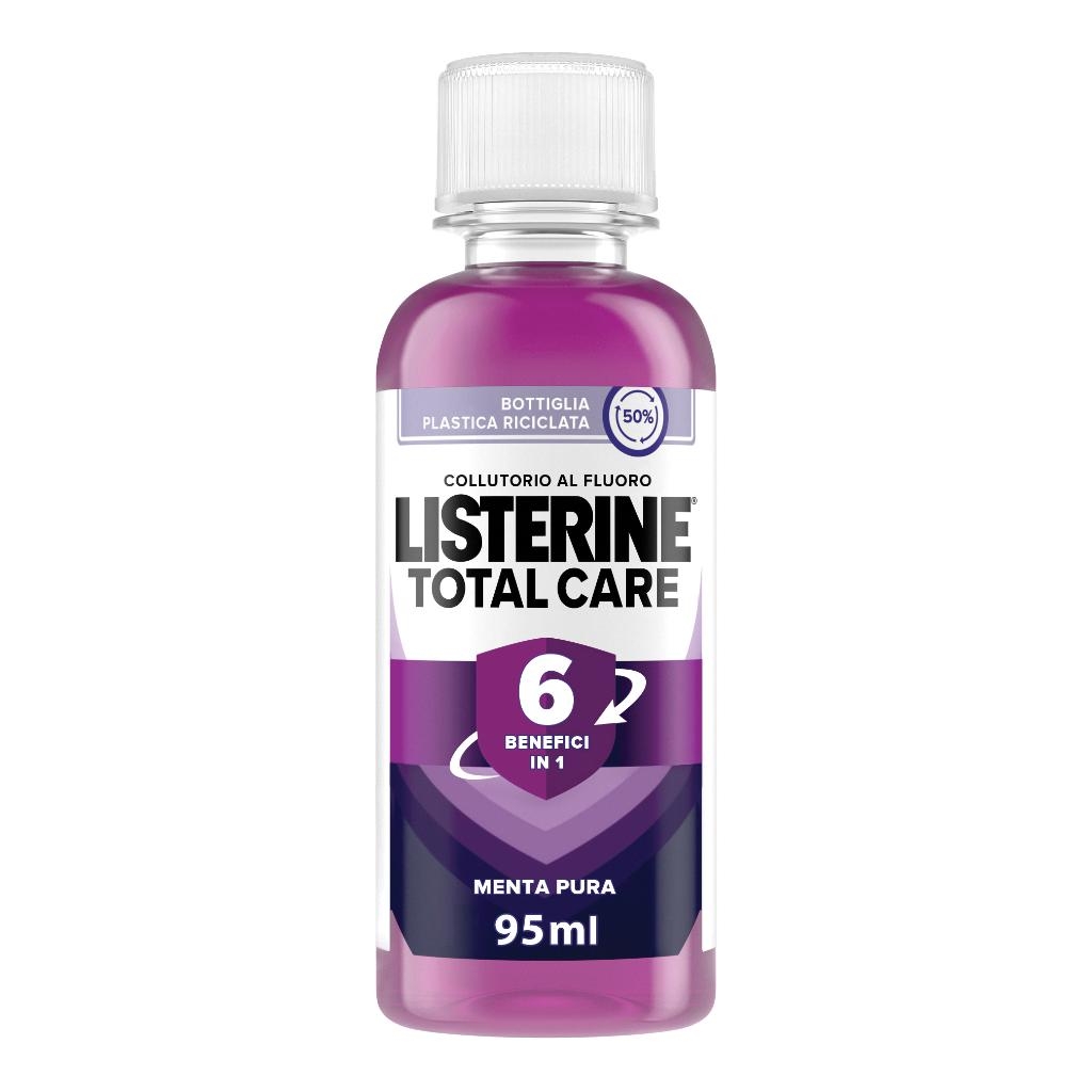 LISTERINE TOTAL CARE 95 ML