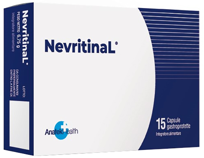 NEVRITINAL 15 CAPSULE