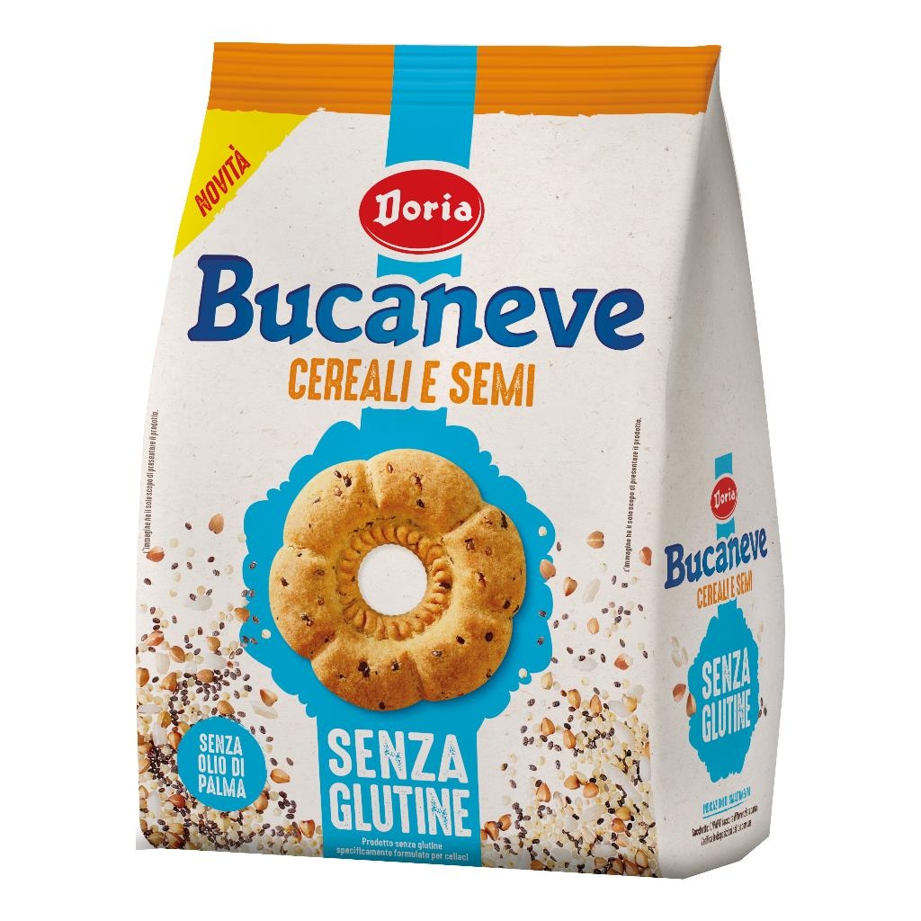 DORIA BUCANEVE CEREALI-SEMI 200 G