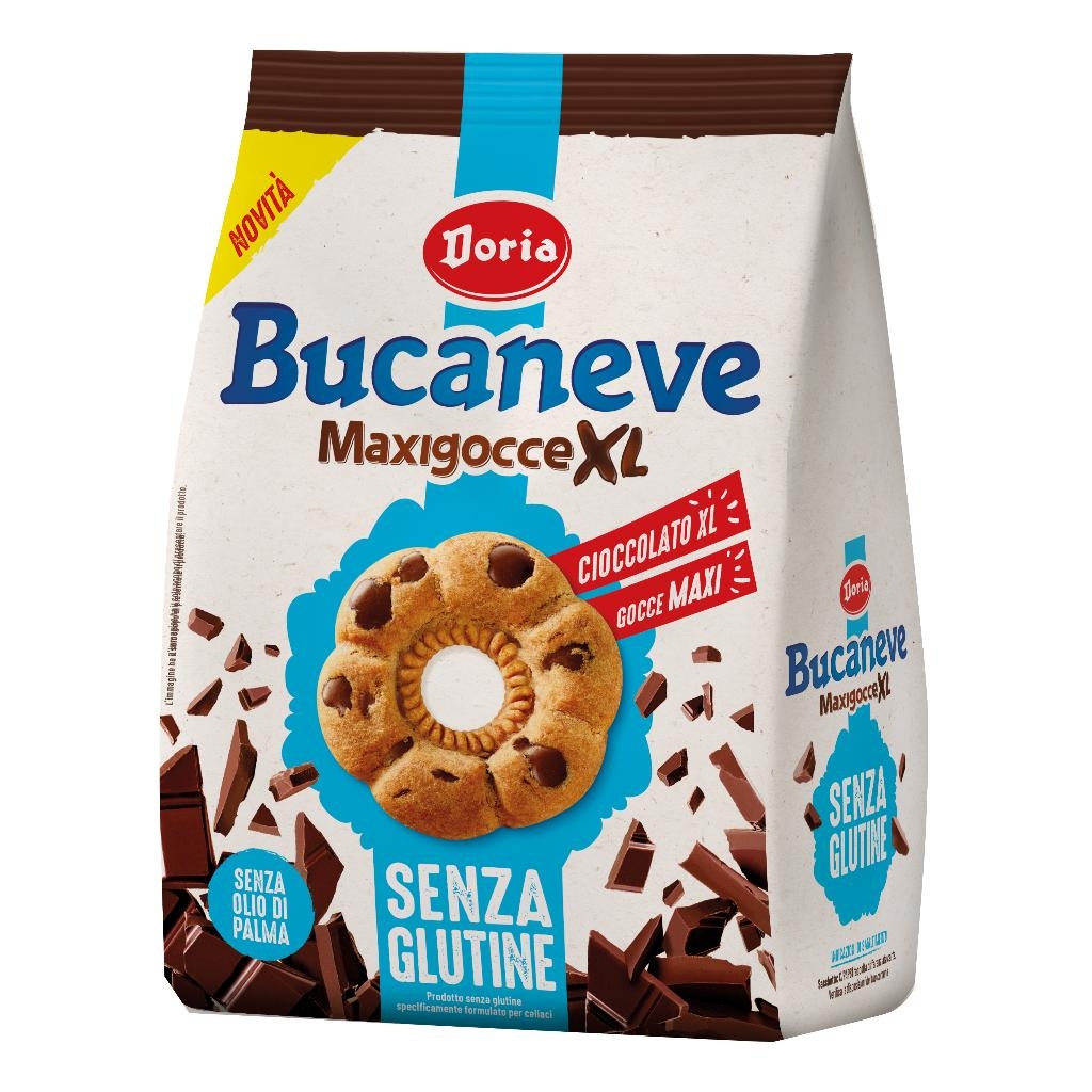 DORIA BUCANEVE MAXIGOCCE XL 200 G