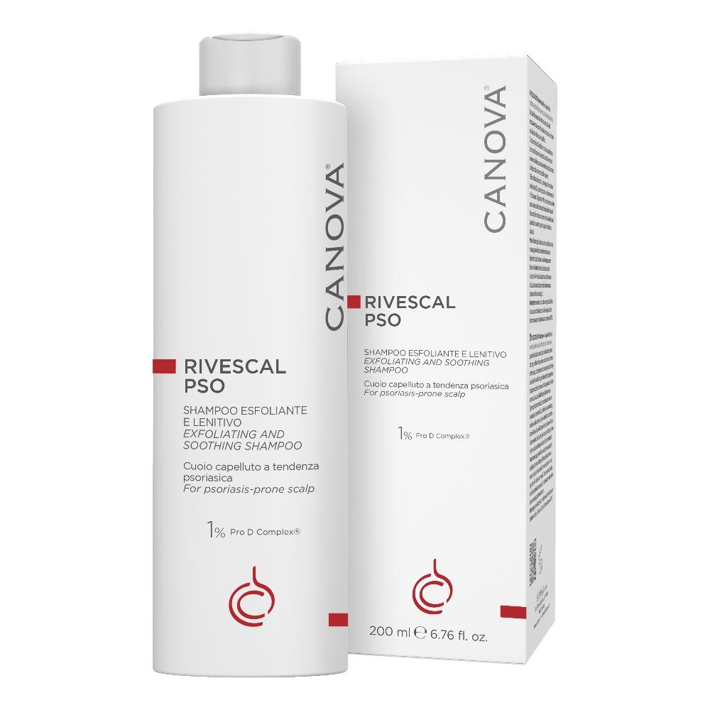 RIVESCAL PSO SHAMPOO 200 ML CANOVA