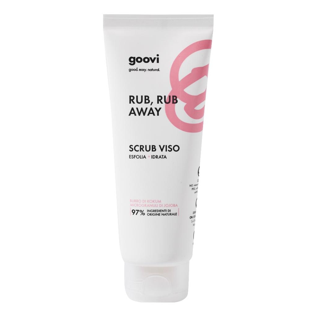 GOOVI SCRUB VISO 75 ML