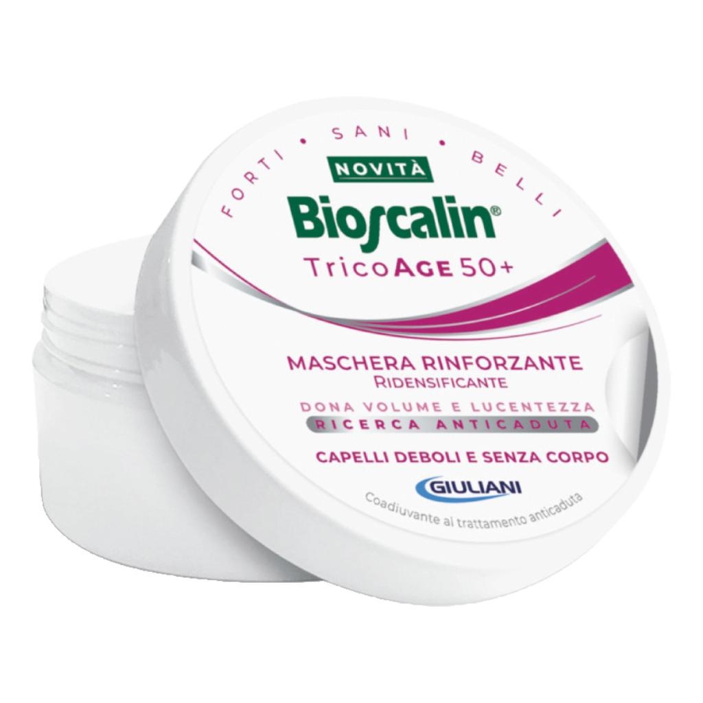 BIOSCALIN TRICOAGE MASCHERA DOPO SHAMPOO 200 ML