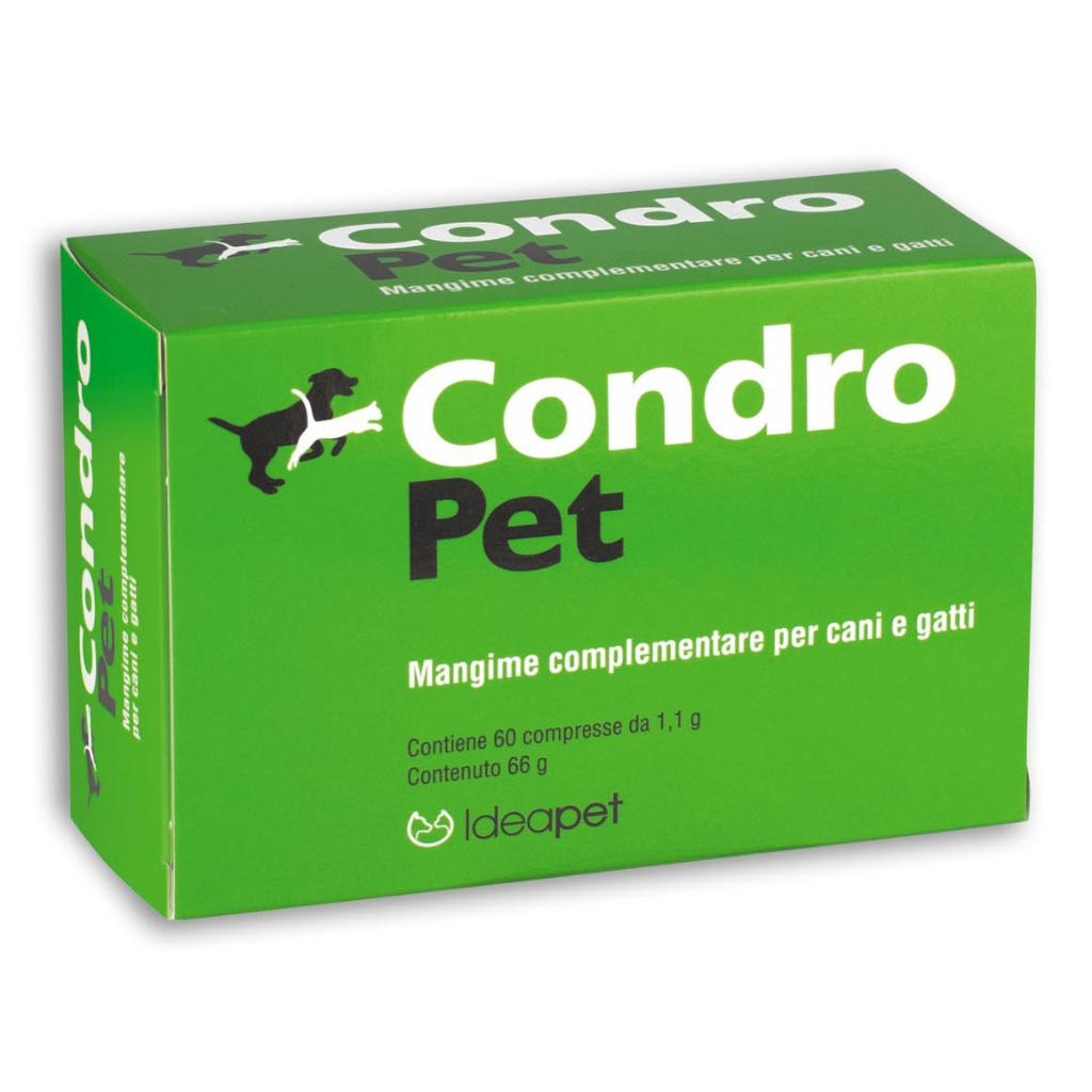 CONDRO PET 60 COMPRESSE