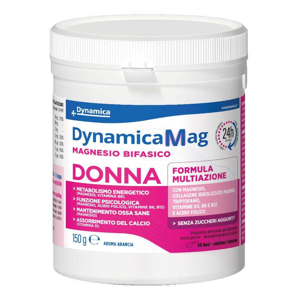 DYNAMICAMAG DONNA 150 G