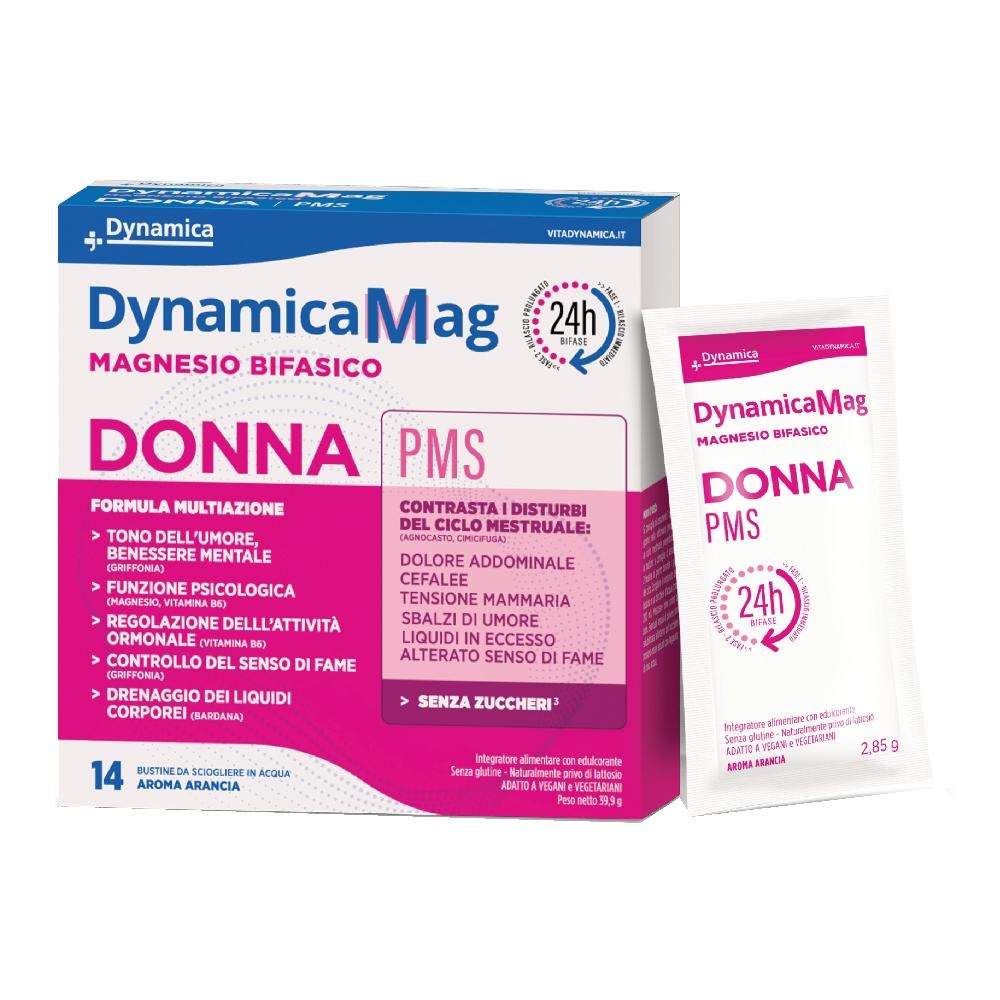 DYNAMICAMAG DONNA PMS 14 BUSTINE