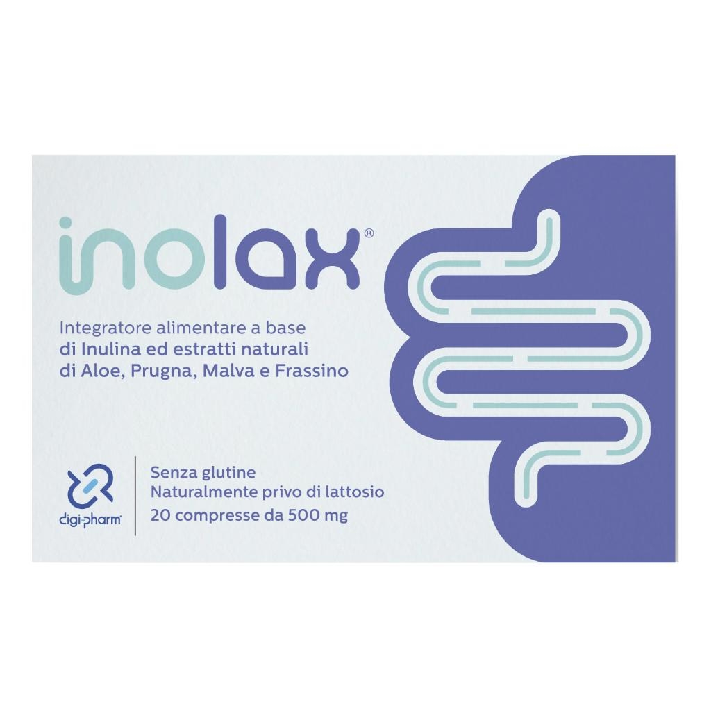 INOLAX 20 COMPRESSE