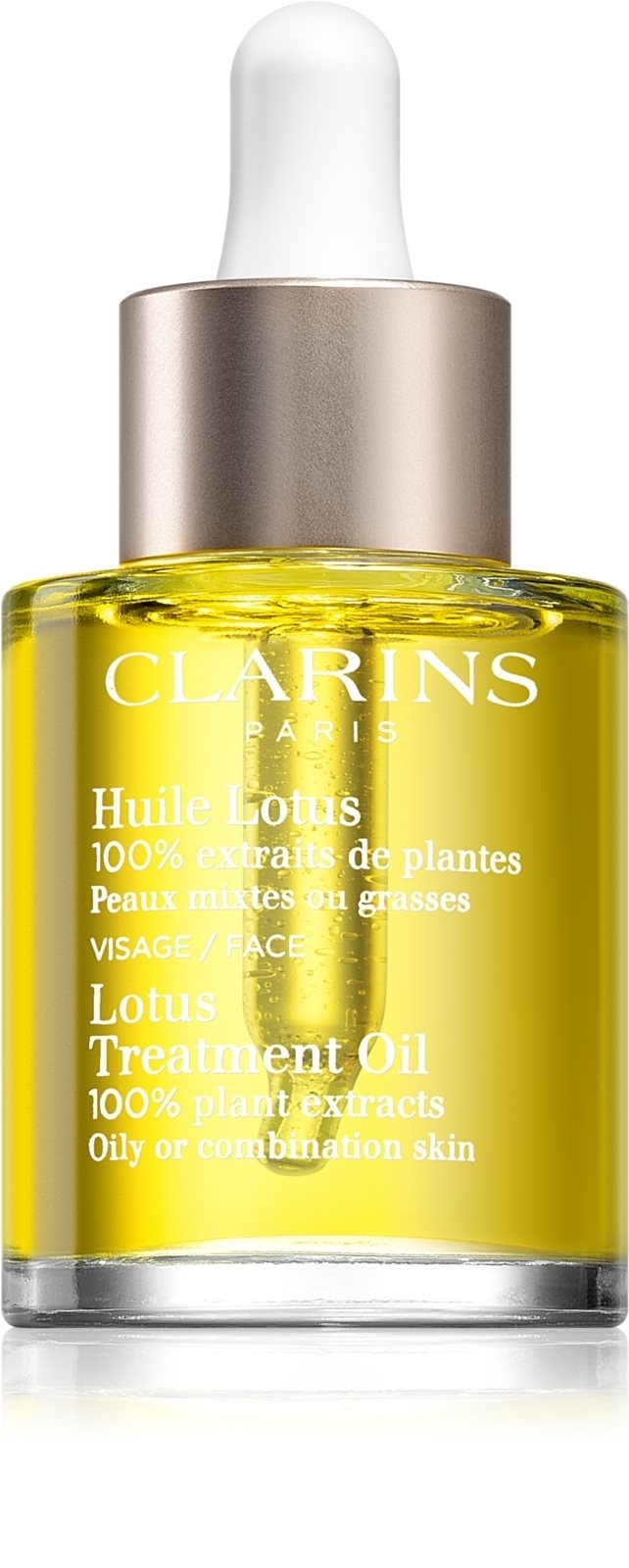 CLARINS LOTUS FACE OIL 30 ML 22