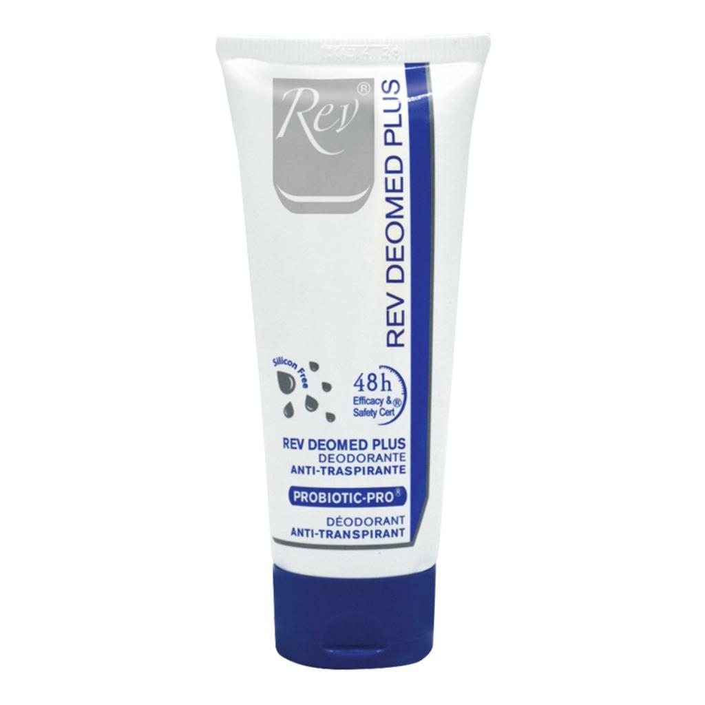 REV DEOMED PLUS CREMA 80 ML