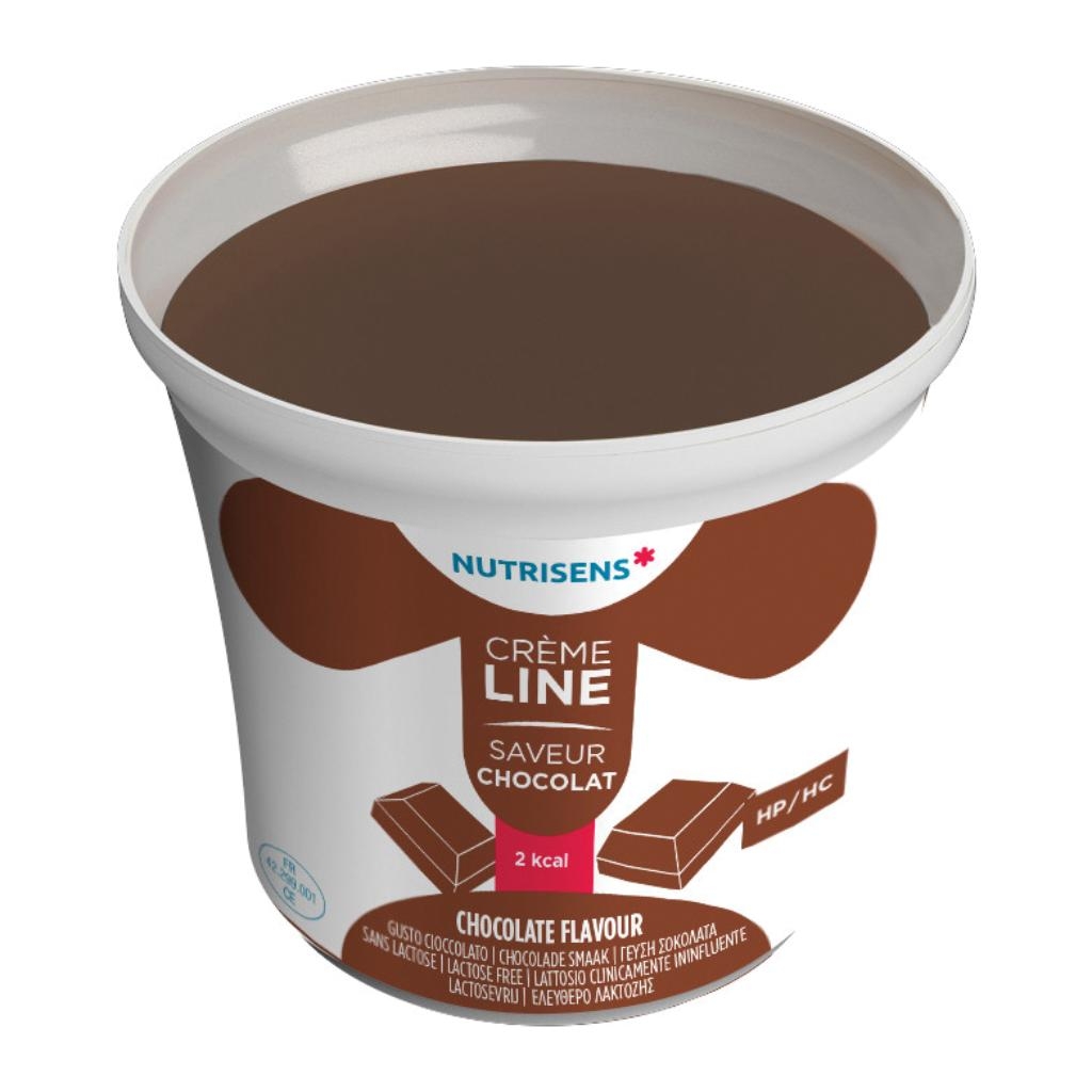 CREMELINE 2KCAL CIOCCOLATO 4X125 G