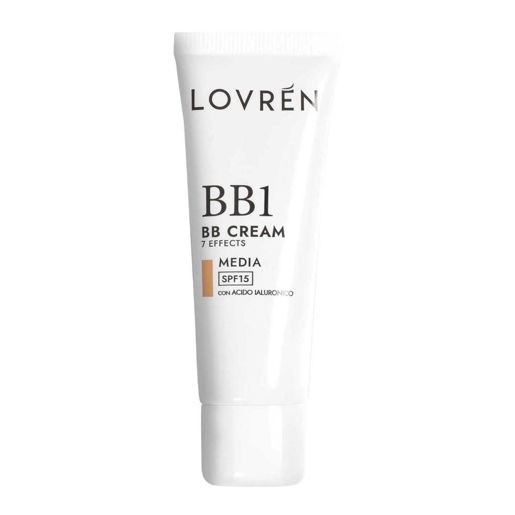 LOVREN BB CREMA MEDIA 25 ML