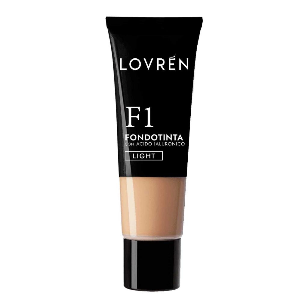 LOVREN FONDOTINTA F1 LIGHT 25 ML