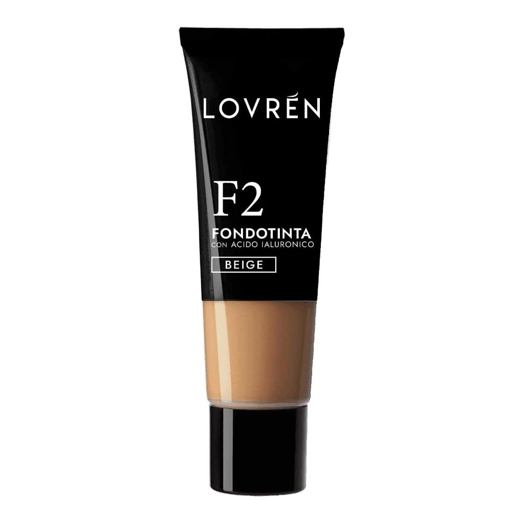 LOVREN FONDOTINTA F2 BEIGE 25 ML