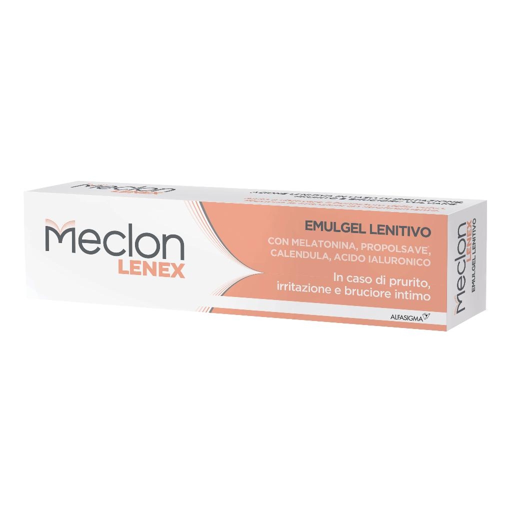 MECLON LENEX EMULGEL 50 ML